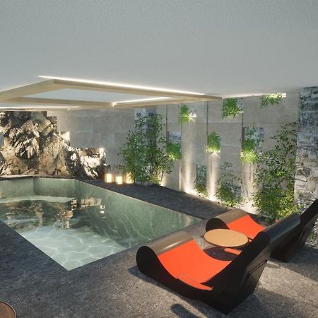 Mikro Papigo 1700 Hotel & Spa Luaran gambar