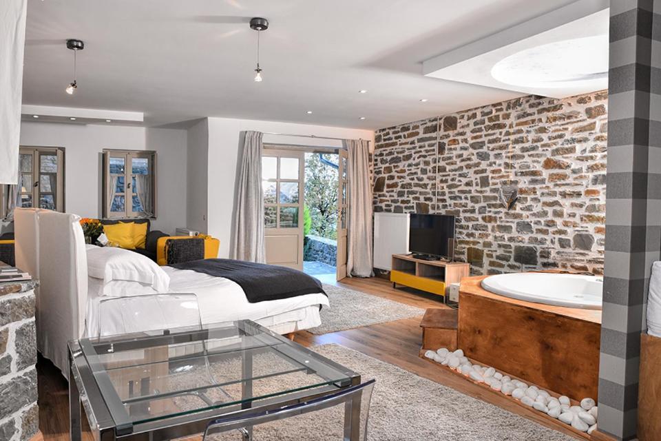 Mikro Papigo 1700 Hotel & Spa Luaran gambar