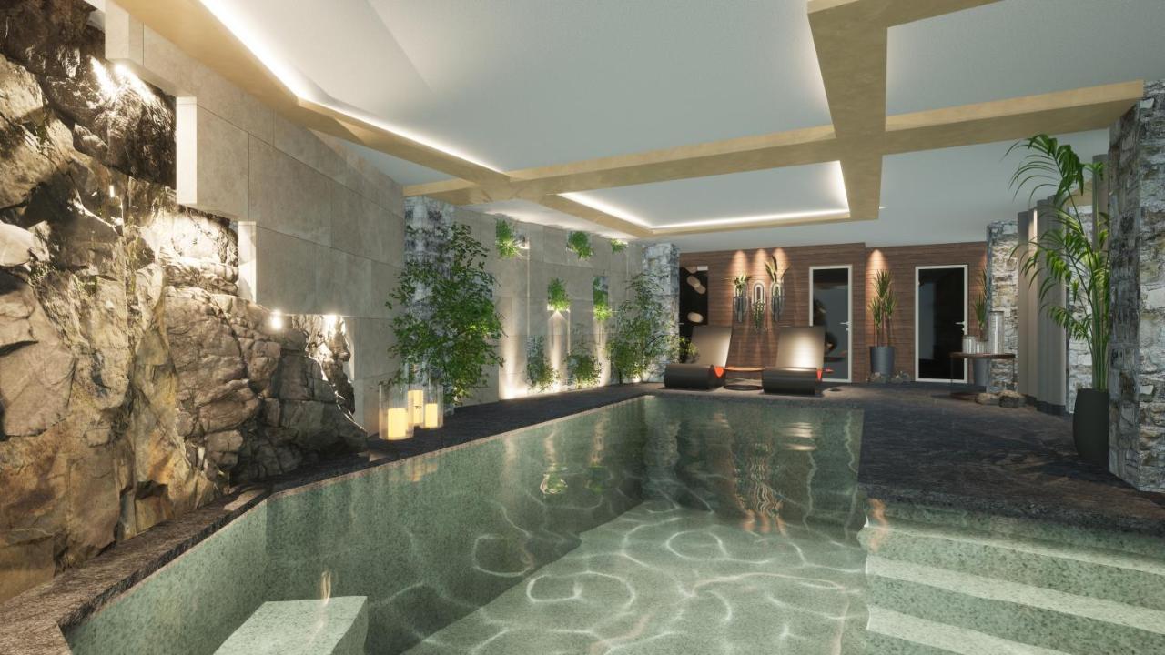 Mikro Papigo 1700 Hotel & Spa Luaran gambar