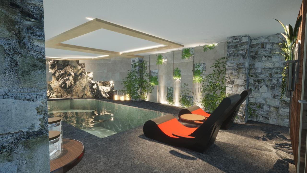 Mikro Papigo 1700 Hotel & Spa Luaran gambar