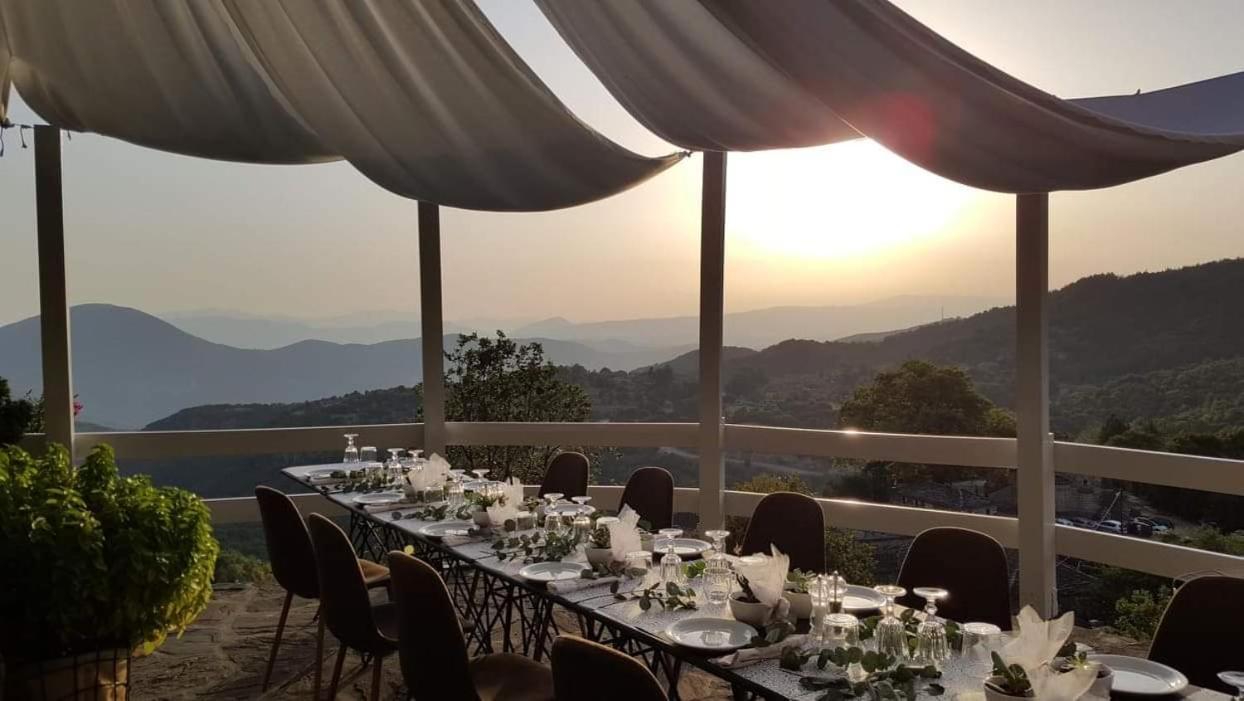 Mikro Papigo 1700 Hotel & Spa Luaran gambar
